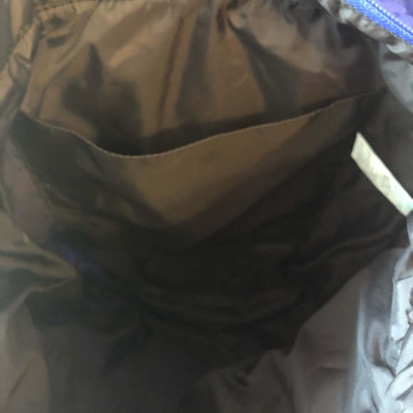 Old navy QUILTED TOTE BAG - Picture 3 of 5